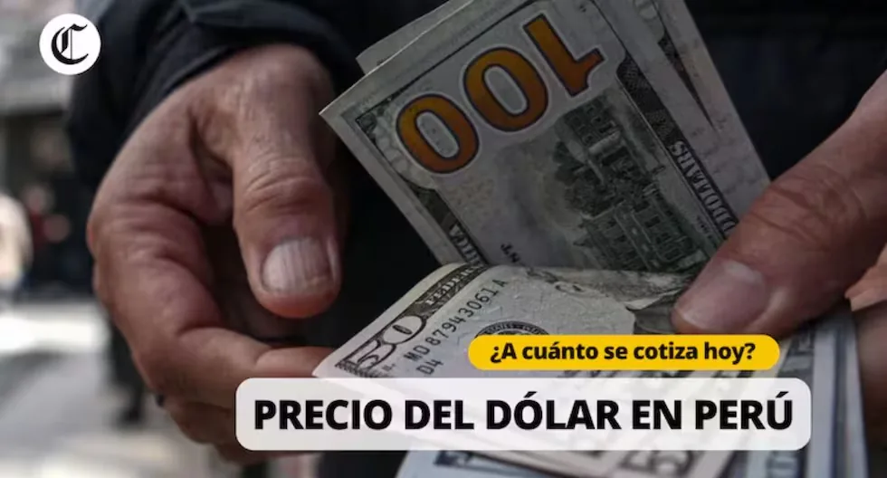 Dollar price in Peru: how much the exchange rate opened TODAY, Friday, July 31
