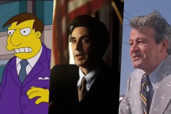 Ten movie mayors you wouldn't want in your city