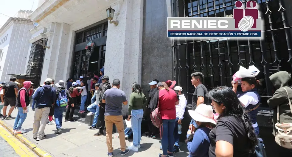 Why will RENIEC no longer process DNI on weekends?