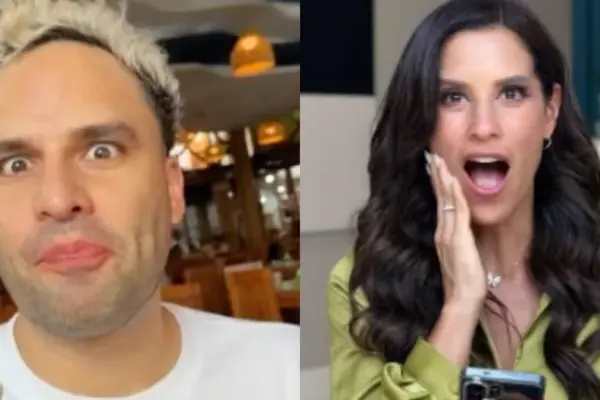 Why did María Pía Copello send a formal letter to well-known YouTuber, IOA?
