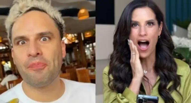Why did María Pía Copello send a formal letter to well-known YouTuber, IOA?
