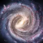 A discovery shakes astronomy: this is how the Milky Way changed after colliding with another galaxy