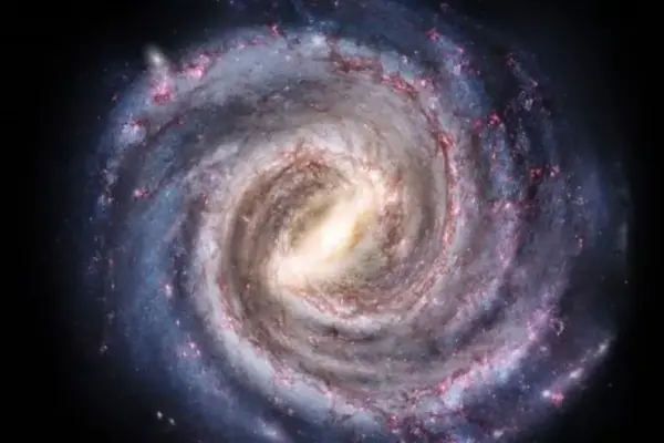 A discovery shakes astronomy: this is how the Milky Way changed after colliding with another galaxy