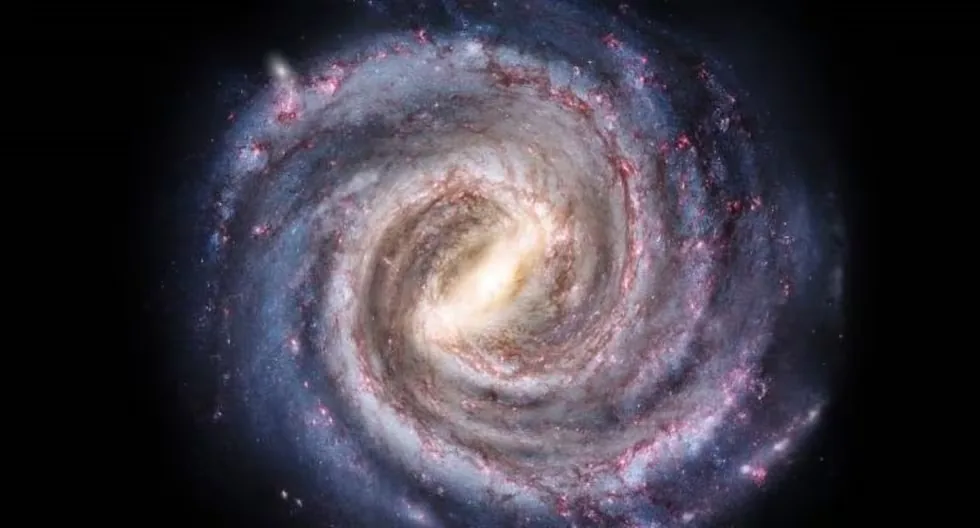 A discovery shakes astronomy: this is how the Milky Way changed after colliding with another galaxy