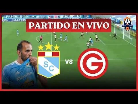 Liga 1 MAX live | Sporting Cristal vs. Deportivo Garcilaso for Torneo Clausura of Liga 1