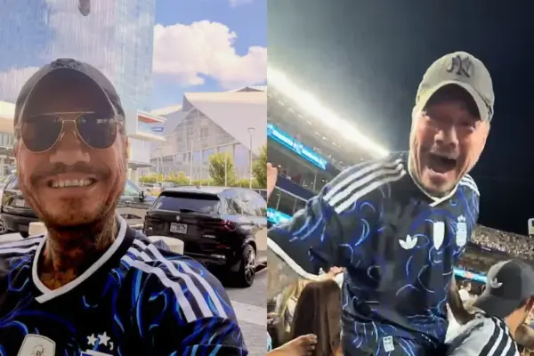 Marcelo Tinelli and his enthusiastic celebration after Argentina's victory: "It's to celebrate for a lifetime"