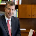 Miguel Uccelli Labarthe resigns from the position of general manager of Citibank Peru