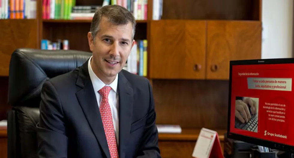 Miguel Uccelli Labarthe resigns from the position of general manager of Citibank Peru