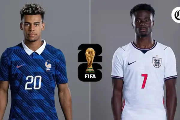 Telemundo live today, France vs. England for third place in the 2026 World Cup