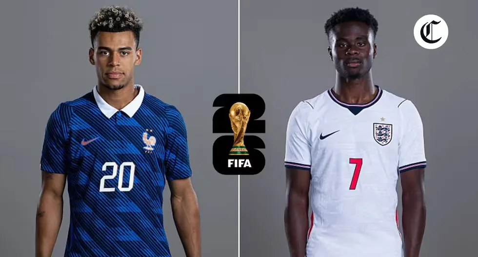 Telemundo live today, France vs. England for third place in the 2026 World Cup