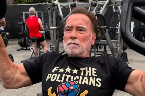 Arnold Schwarzenegger's secret to aging better? This is the rule he never breaks