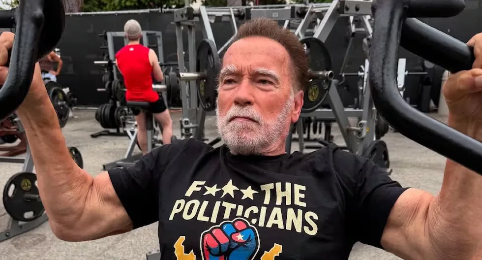 Arnold Schwarzenegger's secret to aging better? This is the rule he never breaks