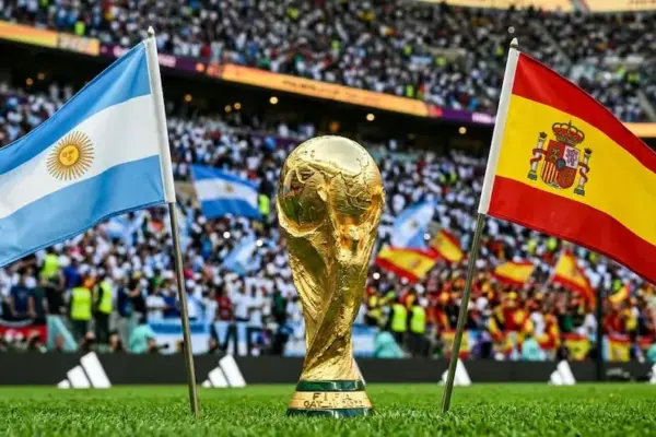 What time, TV channel and where to watch the 2026 World Cup FINAL from Peru?