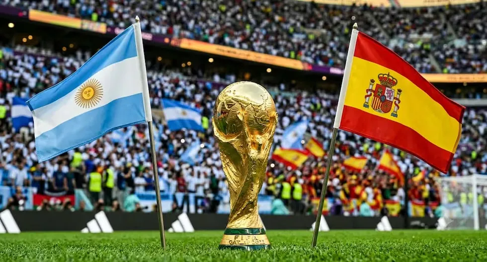 What time, TV channel and where to watch the 2026 World Cup FINAL from Peru?