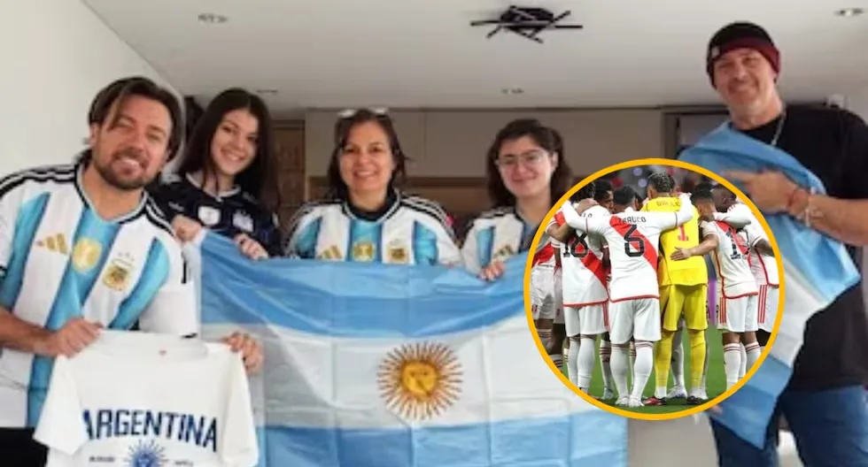 Julián Zucchi explodes after Argentina's defeat in the 2026 World Cup final and sends a harsh message: was it directed at Peruvian national team fans?