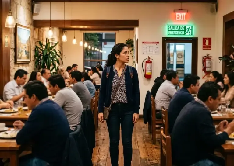Luego de un primer semestre prácticamente sin crecimiento en el sector gastronómico, marcado por la incertidumbre electoral y un Mundial de fútbol que terminó afectando más de lo esperado al sector, los restaurantes confían en que las Fiestas Patrias marquen el inicio de la recuperación del consumo. (Crédito: Imagen referencial creada por El Comercio MAG usando la IA de Gemini)