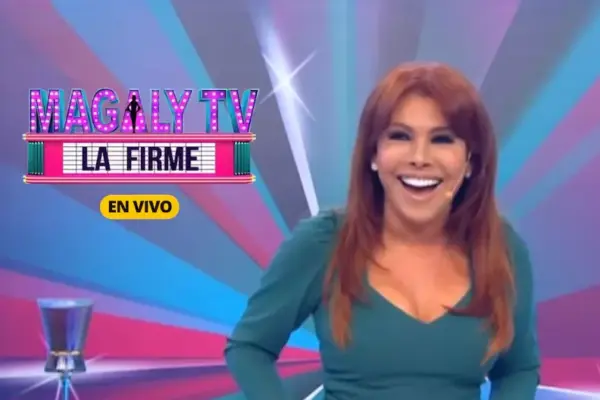 How to watch Magaly TV La Firme live today, Friday, July 17?
