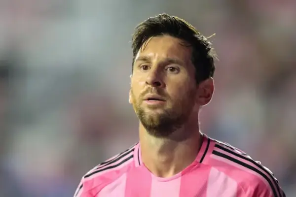 Lionel Messi: Argentine star would add David Beckham as a partner in his global network of private clubs