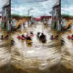 The cost of lack of resilience