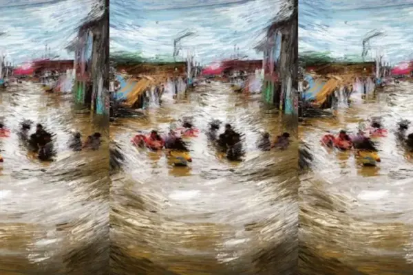 The cost of lack of resilience