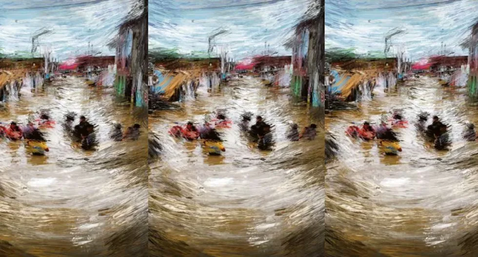 The cost of lack of resilience