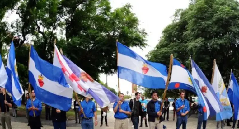 Argentine Falklands War veterans facing match against England: "It's not just another game"