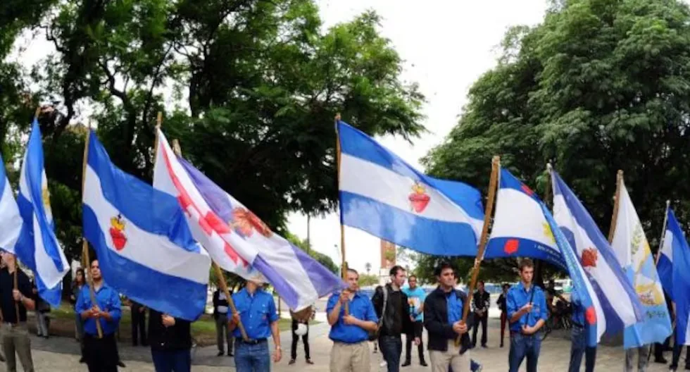 Argentine Falklands War veterans facing match against England: "It's not just another game"