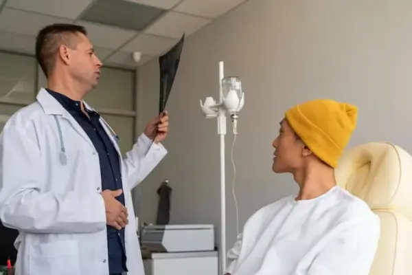 “More than 90% of the world's population will be affected in some way by cancer,” warns the WHO