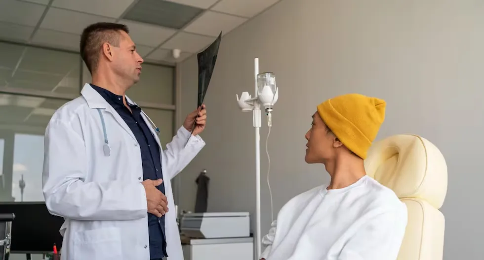 “More than 90% of the world's population will be affected in some way by cancer,” warns the WHO