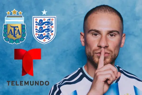 Telemundo Deportes today: where to watch the Argentina vs. England match for the 2026 World Cup semifinals