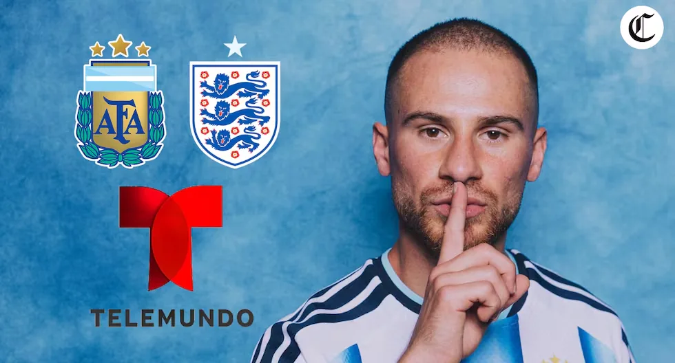 Telemundo Deportes today: where to watch the Argentina vs. England match for the 2026 World Cup semifinals