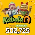 La Kábala LIVE TODAY, Thursday, July 23: follow the draw and the winning numbers of the accumulated jackpot here