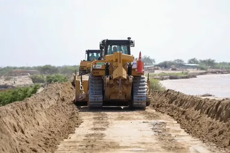 OxI será empleado en prevención frente al FEN, particularmente en reforzamiento de puentes, sistemas de drenaje y dotación de maquinaria y equipos, señala Luis Del Carpio.
