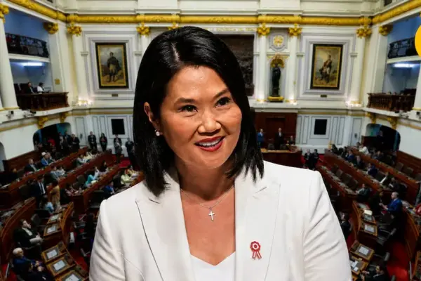 Keiko Fujimori will give her first message to the Nation LIVE: follow the analysis of the July 28 speech