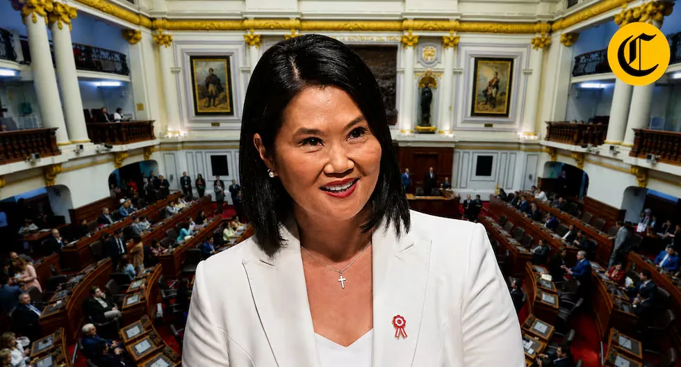 Keiko Fujimori will give her first message to the Nation LIVE: follow the analysis of the July 28 speech