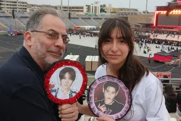 Confessions of a K-Pop Dad: What I Experienced Accompanying My Daughter to See Enhypen in Lima
