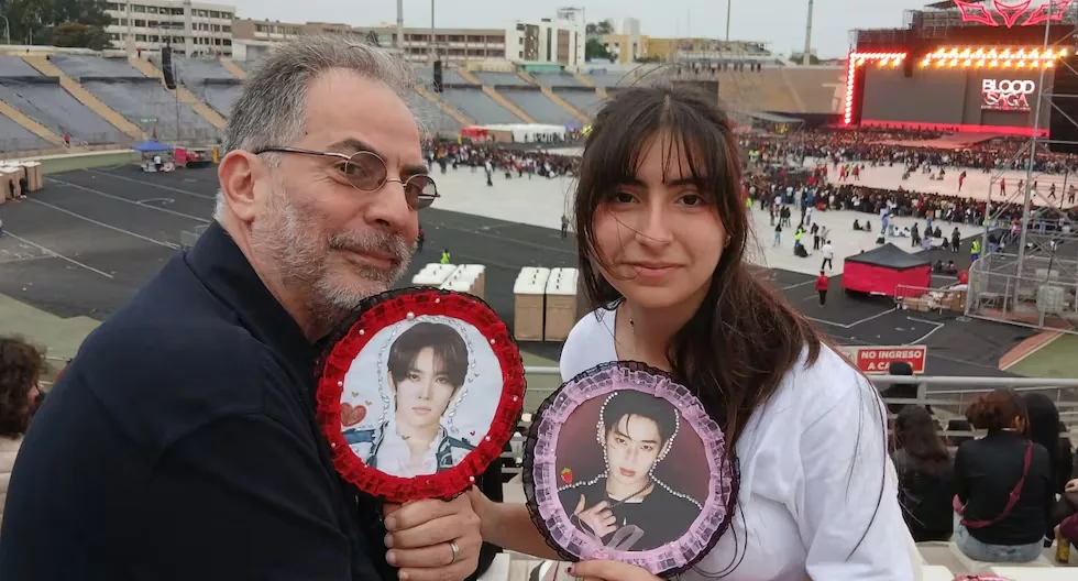 Confessions of a K-Pop Dad: What I Experienced Accompanying My Daughter to See Enhypen in Lima