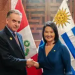 Presidents of Peru and Uruguay agree to promote an agenda focused on combating crime