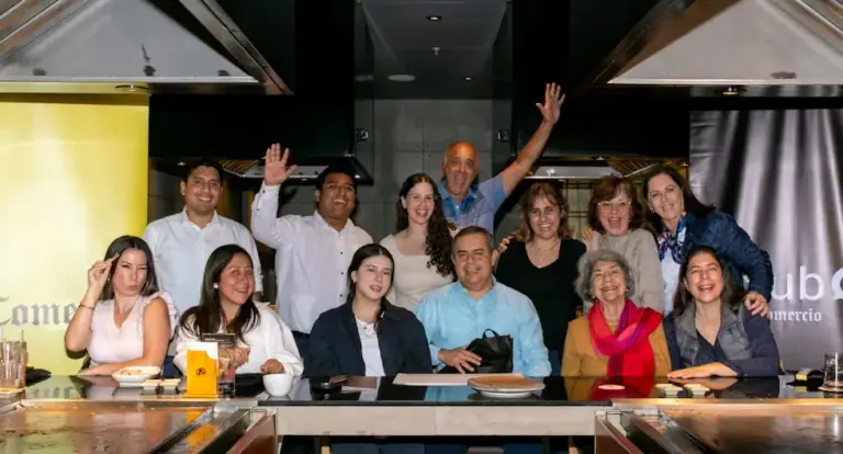 Subscribers of “El Comercio” enjoyed the new EDO experience