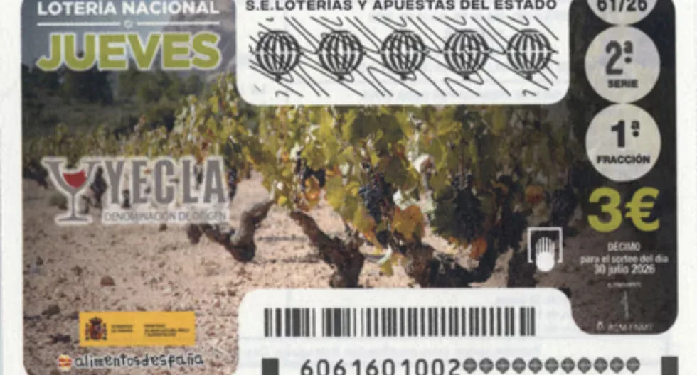 National Lottery Thursday, July 30: check winning numbers and tickets