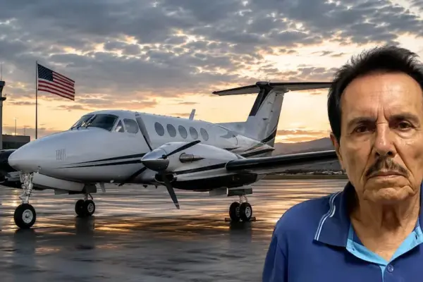 Who is Mauro Alberto Núñez Ojeda, ‘El Jando’, the driver who took ‘El Mayo’ Zambada to the United States?