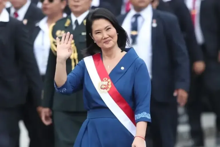 Venezuela greets Keiko Fujimori's inauguration and aims to strengthen ties with Peru. (Photo: Jesús Saucedo / @photo.gec)