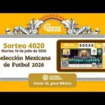 Major Draw 4020: find out here the results and grand prize for Tuesday, July 14