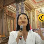 LIVE: JNE delivers to Keiko Fujimori her credentials as president-elect for the 2026-2031 term
