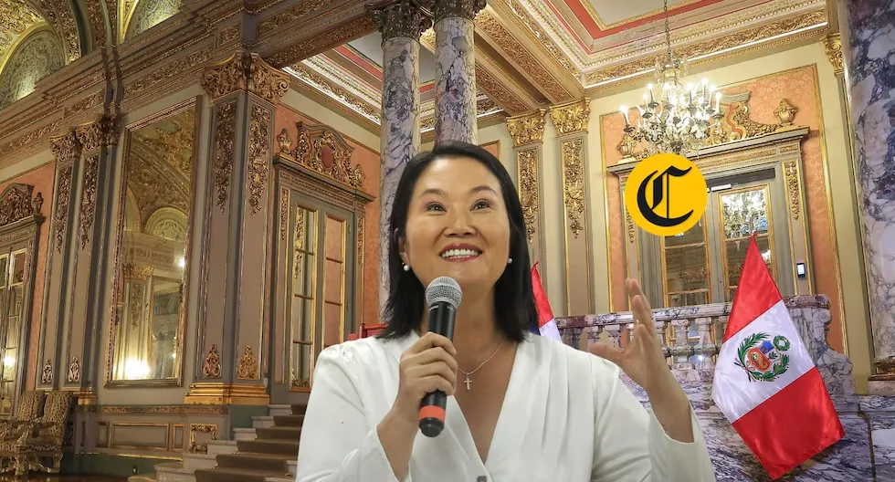 LIVE: JNE delivers to Keiko Fujimori her credentials as president-elect for the 2026-2031 term
