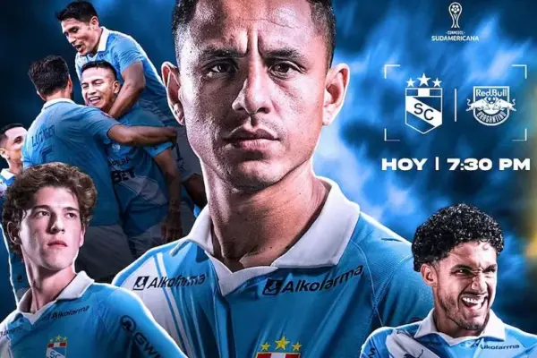 Sporting Cristal vs. Bragantino LIVE: preview and news of the match for Copa Sudamericana playoffs