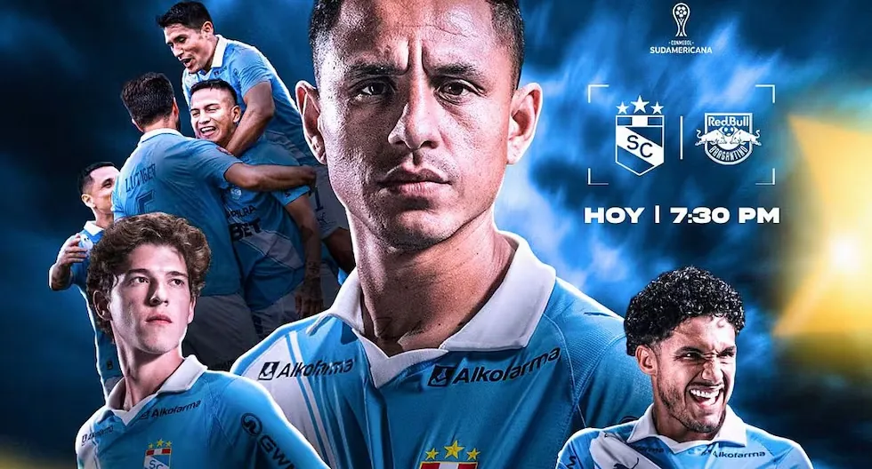 Sporting Cristal vs. Bragantino LIVE: preview and news of the match for Copa Sudamericana playoffs