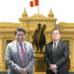 The last trips of the congressmen abroad before the bicameral Parliament arrives