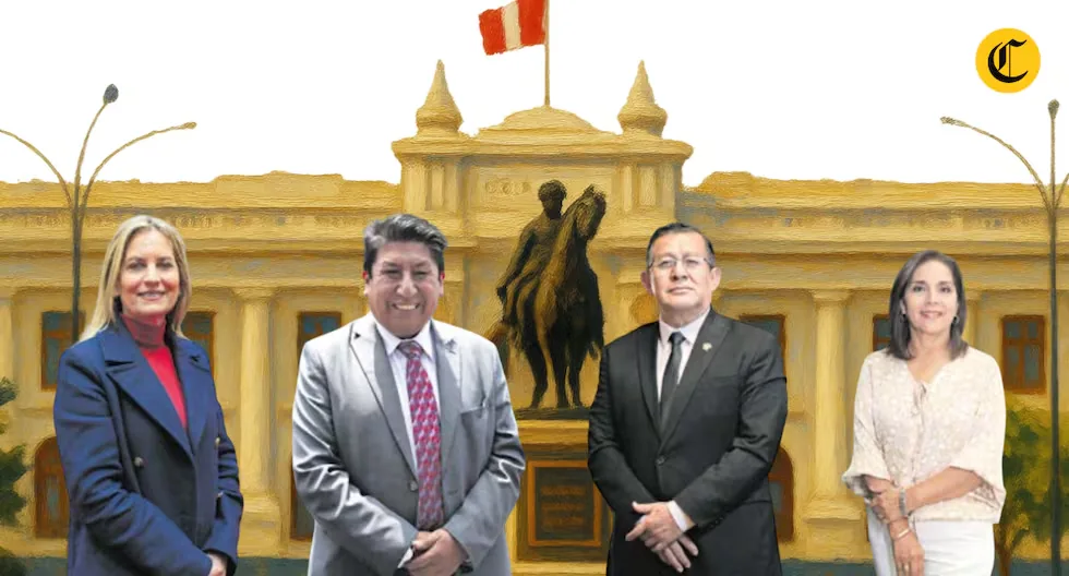 The last trips of the congressmen abroad before the bicameral Parliament arrives