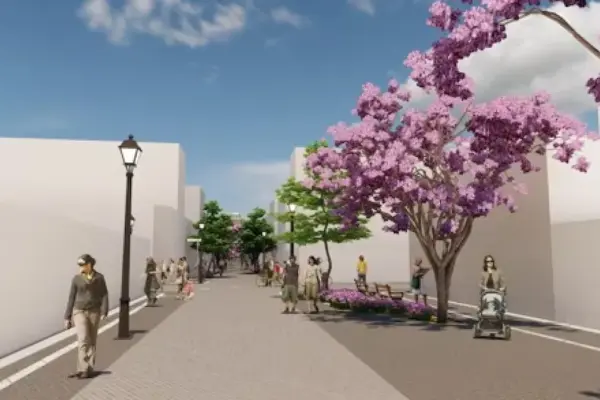 Superblocks in Lima: the status of projects in Surco, Surquillo, and Miraflores and the World Bank loan that was not utilized